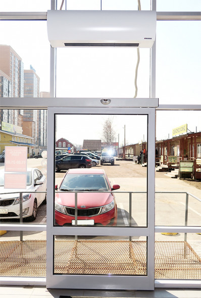 Тепловая завеса Тепломаш КЭВ-12П4032Е