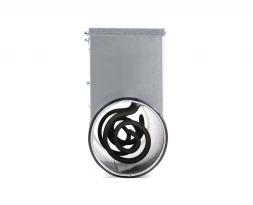 Канальный нагреватель-калорифер NEK-200/1,5 электрический круглый Неватом