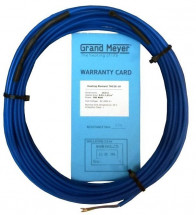 Нагревательный кабель Grand Meyer THC20-10 м