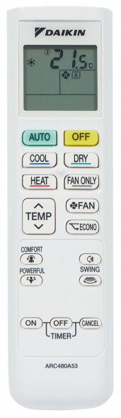 Кондиционер инверторный Daikin FTXF20E/RXF20E