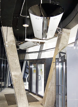 Водяная тепловая завеса Тепломаш КЭВ-110П6131W