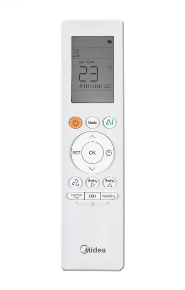 Кондиционер Midea MSES1-24HRN8G1/MOES1-24HRN8G1