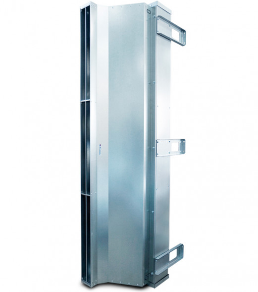 Водяная тепловая завеса Тепломаш КЭВ-100П4060W