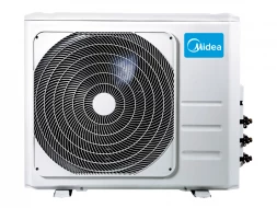 Мульти сплит-система Midea 60 м² на 3 комнаты 25+25+35 Breezeless E