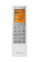 Внутренний блок Hisense AMS-12UW4RVETG00(S) Wi-Fi
