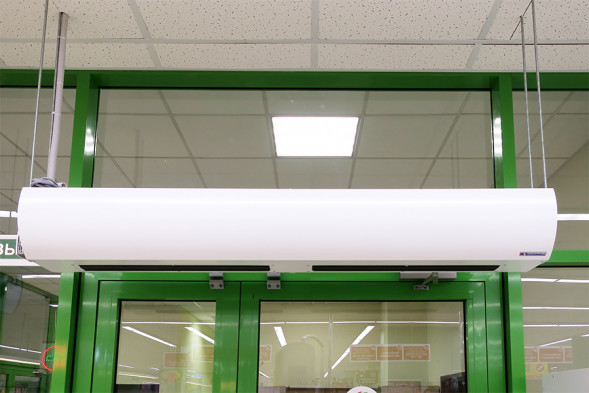 Тепловая завеса Тепломаш КЭВ-18П3042Е