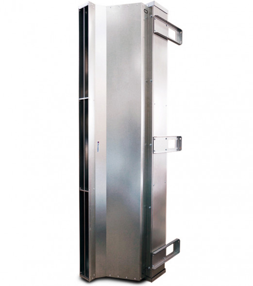 Воздушная завеса Тепломаш КЭВ-П5061A нерж. без нагрева