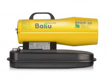 Тепловая пушка дизельная Ballu BHDP-20 серия Tundra