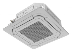 Кассетный инверторный кондиционер Hisense AUC-36UR4RKC8 | PE-QFA/CD | AUW-36U4RK7