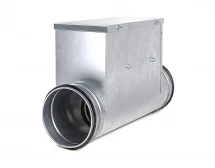 Канальный нагреватель-калорифер NEK-315/15 электрический круглый Неватом