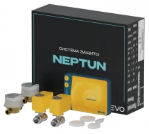 Система защиты от протечки воды Neptun Bugatti Smart Evo 3/4