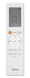Кондиционер Midea MSAG2-18HRN1-I/MSAG2-18HRN1-O