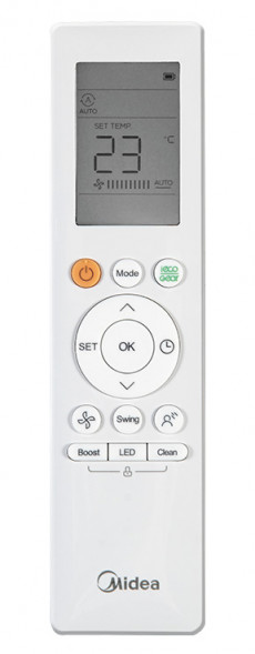 Кондиционер Midea MSAG2-18HRN1-I/MSAG2-18HRN1-O