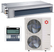 Канальный кондиционер Kentatsu KSKR176HFAN3P/KSUT176HFAN3