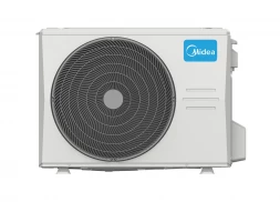 Кассетный инверторный кондиционер Midea MCD1-24HRFNX(GA)-B/MOX430U-24HFN8-Q(GA)/T-MBQ4-04AWD