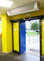 Тепловая завеса Тепломаш КЭВ-9П3011Е