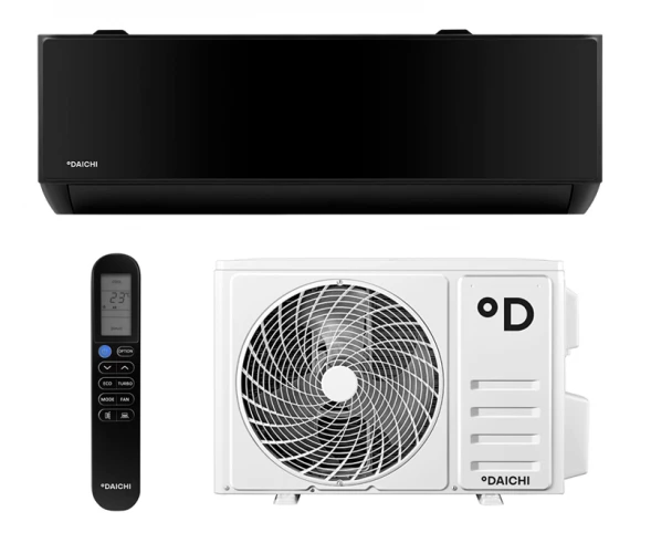 Кондиционер инверторный Daichi MIR25AVQS1R/MIR25FVS1R