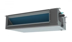 Канальный инверторный кондиционер Hisense ADT-09UX4RBL8/AUW-09U4RS8