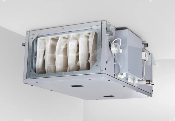 Приточная установка Neiva 2 C-600-W2-F5-OF-DZ-R