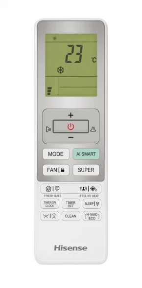 Внутренний блок Hisense AS-10UW4RXVQH01AG(B)