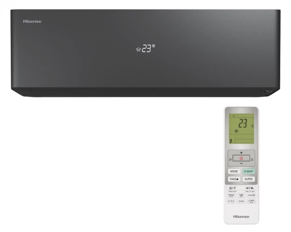 Внутренний блок Hisense AS-13UW4RXVQH02G(B)