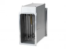 Канальный нагреватель-калорифер NEP-400*200/24 электрический прямоугольный Неватом