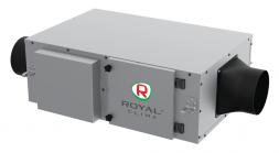 Приточная вентиляционная установка Royal Clima RCV-900 LUX + EH-2800 (1-фазный)