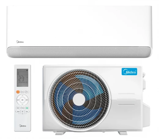 Кондиционер инверторный Midea MSFE1S-09FRN8G1/MOFE1-09FRN8G1 &mdash; 