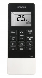 Кондиционер инверторный Hitachi RAK-18REF/RAC-18WEF