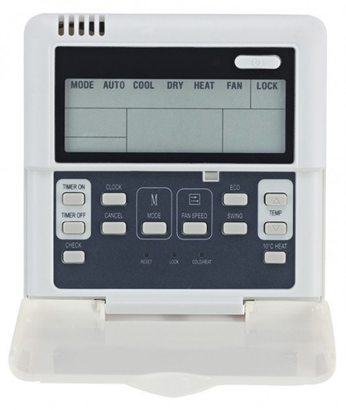 Канальный кондиционер Kentatsu KSMB140HZAN1P/KSUNB140HZAN3