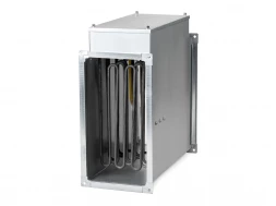 Канальный нагреватель-калорифер NEP-500*250/15 электрический прямоугольный Неватом