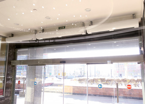 Воздушная завеса Тепломаш КЭВ-П3122А без нагрева