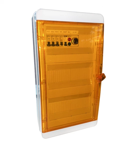 Блок питания и управления универсальный БПУ-У 