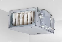 Приточная установка Neiva 2 C-2000-W2-F5-OF-DZ-R