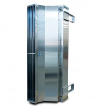 Тепловая завеса Тепломаш КЭВ-42П7011E нерж.