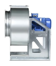 Вентилятор радиальный VR-280-46-2,0-0,25/1500-1-0-P0 Неватом