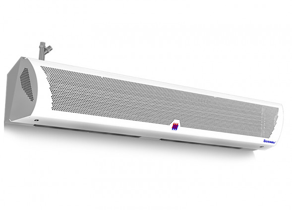 Водяная тепловая завеса Тепломаш КЭВ-42П3111W