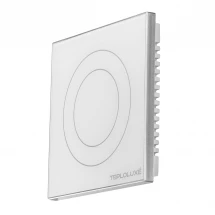 Терморегулятор Теплолюкс Solus Zen Wi-Fi белый/серебро