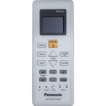 Кондиционер Panasonic CS/CU-PZ50WKD
