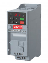 Частотный регулятор скорости VEDA VF-051 (3ф) 2,2 кВт