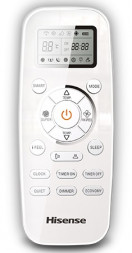 Колонный кондиционер Hisense AUF-48ER6SM/AUW-48H6SE1