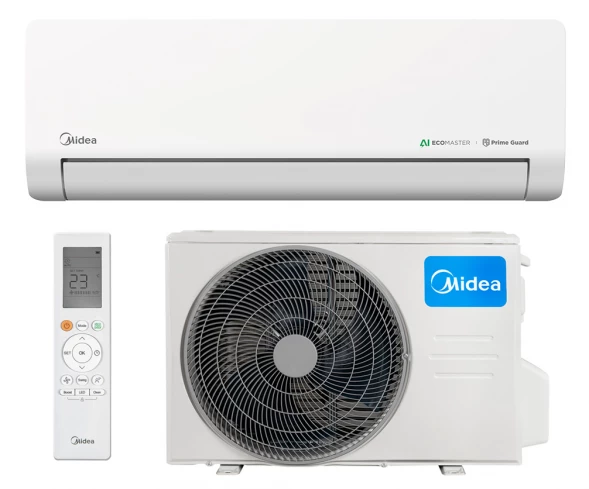 Кондиционер инверторный Midea MSES1S-18FRN8G1/MOES1-18FRN8G1/-40