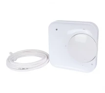 Терморегулятор Теплолюкс 510 белый