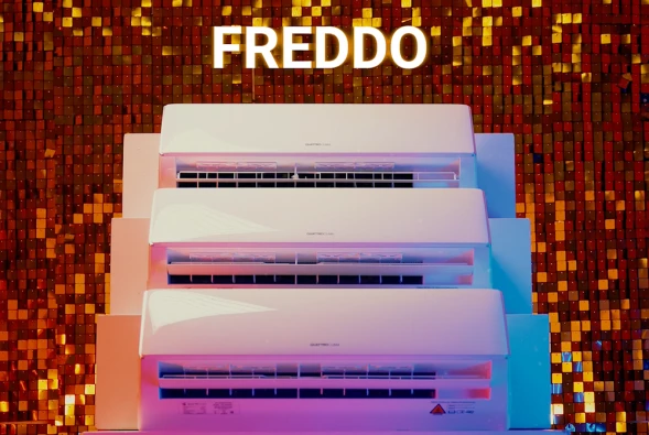 Внутренний блок Quattroclima QV-FM12WA