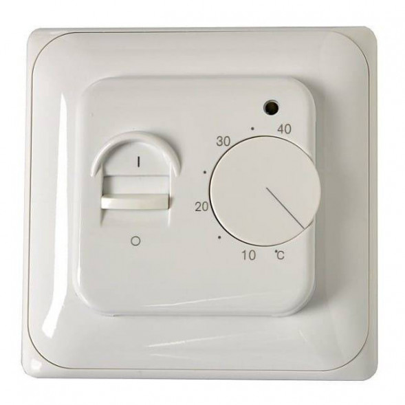 Инфракрасный пленочный теплый пол 10 м² с терморегулятором М