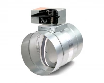 Клапан KPNO-60-400-NP-SN-EM220-04 огнезадерживающий