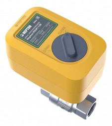 Шаровой кран с электроприводом Neptun PROFI 220В 1 1/4