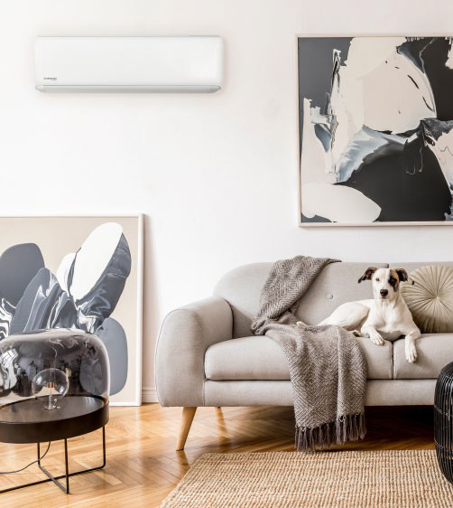 Кондиционер инверторный Kentatsu KSGTI100HZAN1/KSRTI100HZAN1