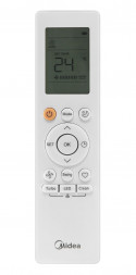 Кассетный кондиционер Midea MCA3-12HRN1-QC2/MOX330-12HN1-Q/T-MBQ4-03E