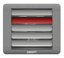 Водяной тепловентилятор ГРЕЕРС ВС-1110